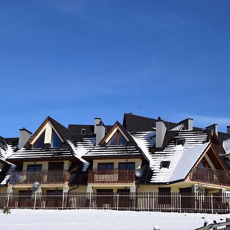 Apartamento Grey Mountain Kościelisko Exterior foto
