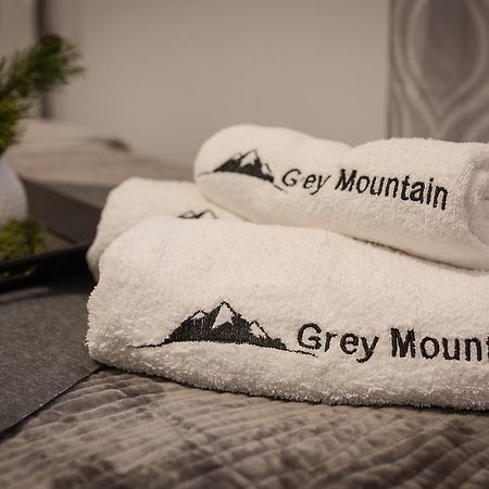 Apartamento Grey Mountain Kościelisko Exterior foto