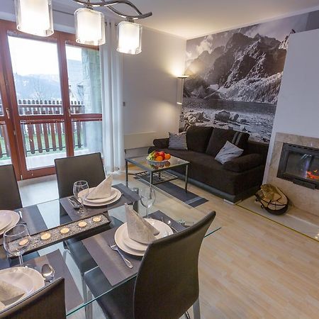 Apartamento Grey Mountain Kościelisko Exterior foto