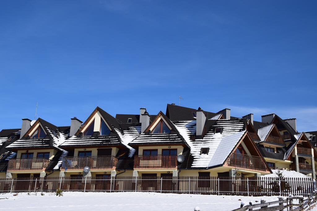 Apartamento Grey Mountain Kościelisko Exterior foto