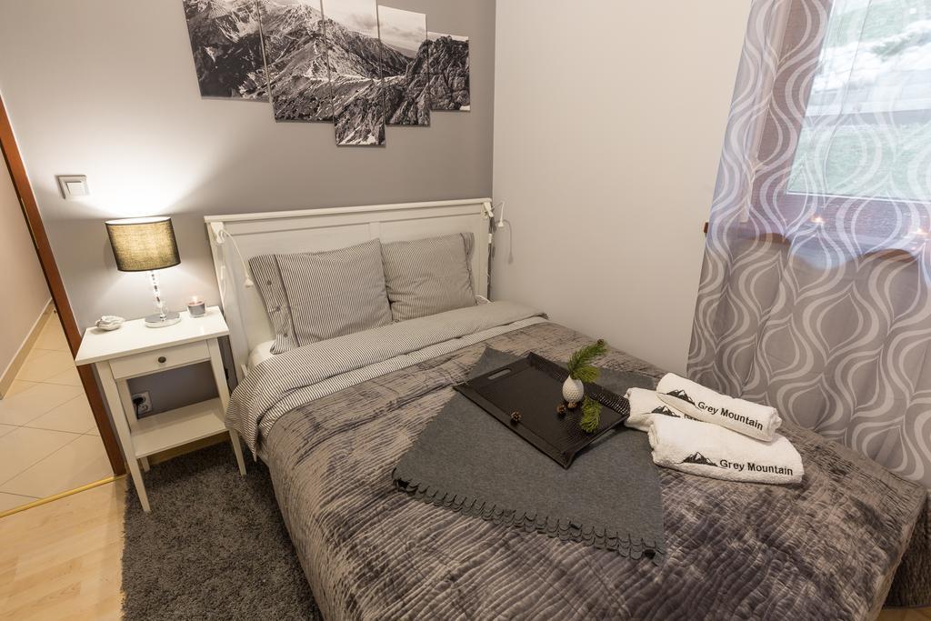 Apartamento Grey Mountain Kościelisko Exterior foto
