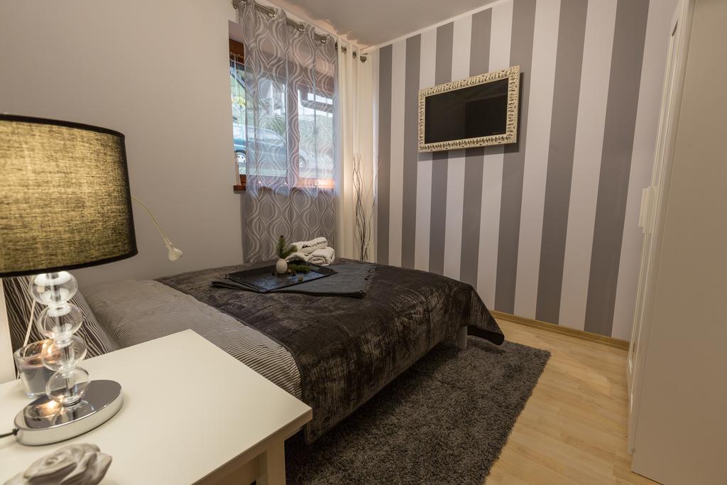 Apartamento Grey Mountain Kościelisko Exterior foto