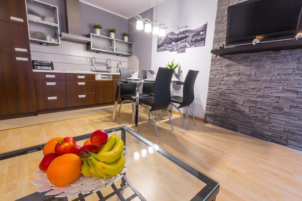 Apartamento Grey Mountain Kościelisko Exterior foto