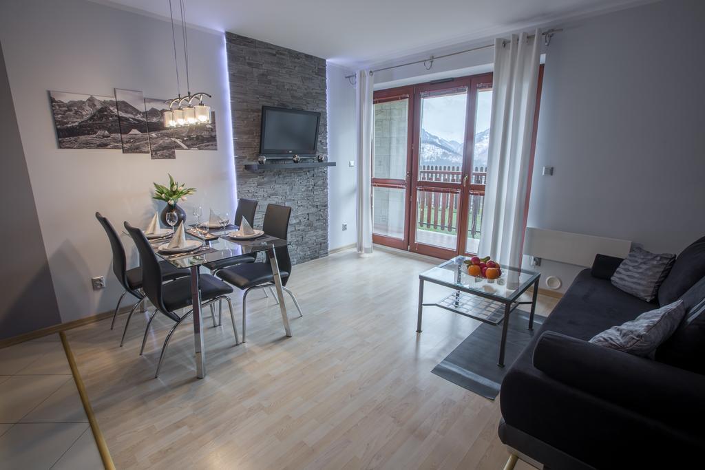 Apartamento Grey Mountain Kościelisko Exterior foto